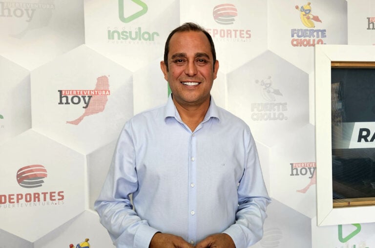 Blas Acosta defiende la seguridad en Fuerteventura y exige más inversión en infraestructuras