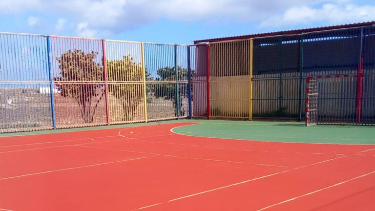 Actos vandálicos en instalaciones deportivas de Puerto del Rosario