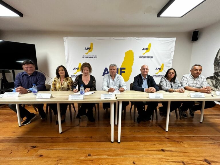 Juan Nicolás Cabrera liderará AMF tras el IV Congreso Insular