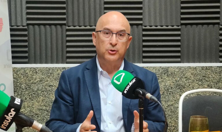 Miguel A. Rodríguez: «La mayoría de viviendas vacacionales en Fuerteventura incumple la normativa»