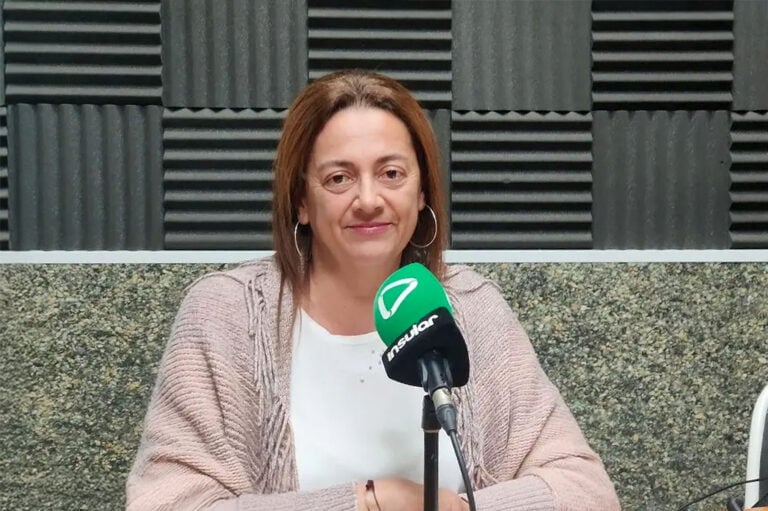Nereida Calero: “Vamos rápido, esperamos tener el PlanTE en esta legislatura”