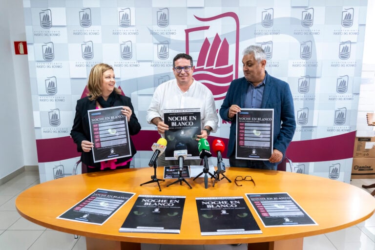 Puerto del Rosario recupera la Noche en Blanco con cuatro ediciones en 2025 para dinamizar el comercio local