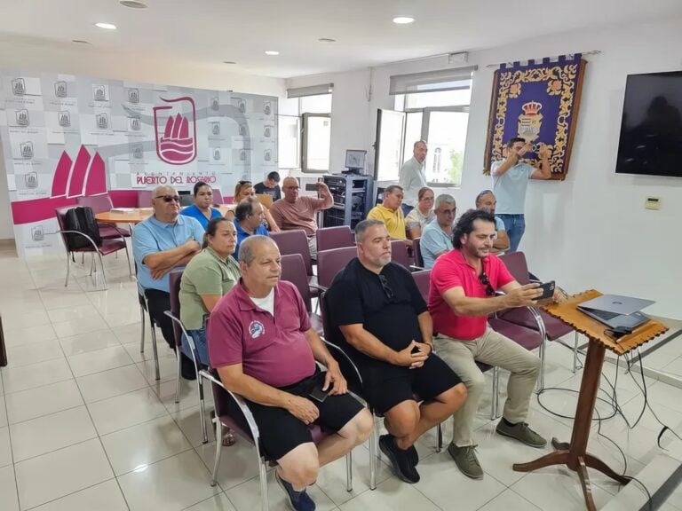 Juan Jiménez: “No tendría sentido un nuevo acuerdo con la Cooperativa del Taxi para un call center”