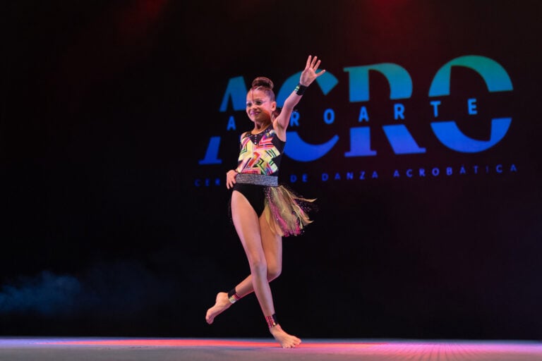 Acroarte 2025 bate récords y se consolida como referente de la danza acrobática en Canarias