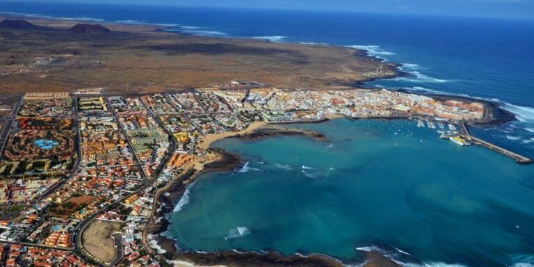 6,8 millones para la rehabilitación del Casco Viejo y el centro de Corralejo