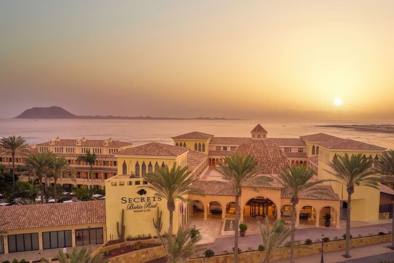 Secrets Bahía Real, elegido por British Airways Holidays como uno de los mejores hoteles de Europa