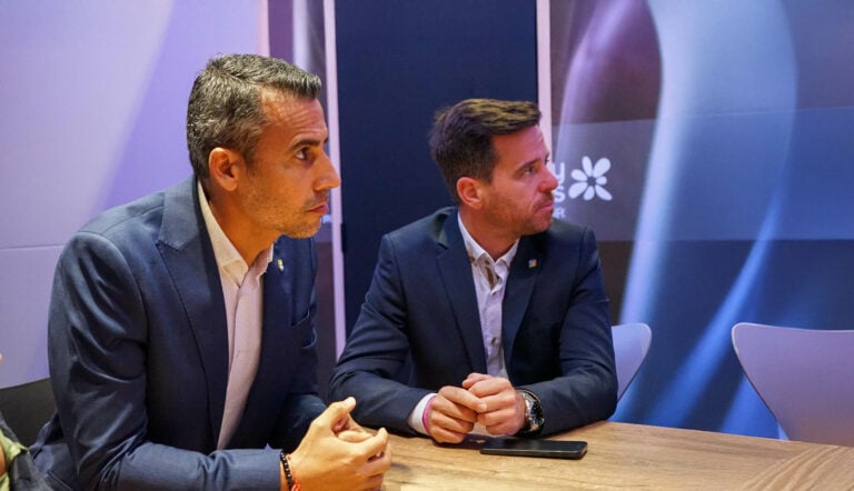 La Oliva refuerza su posicionamiento en la ITB de Berlín con la promoción del turismo activo