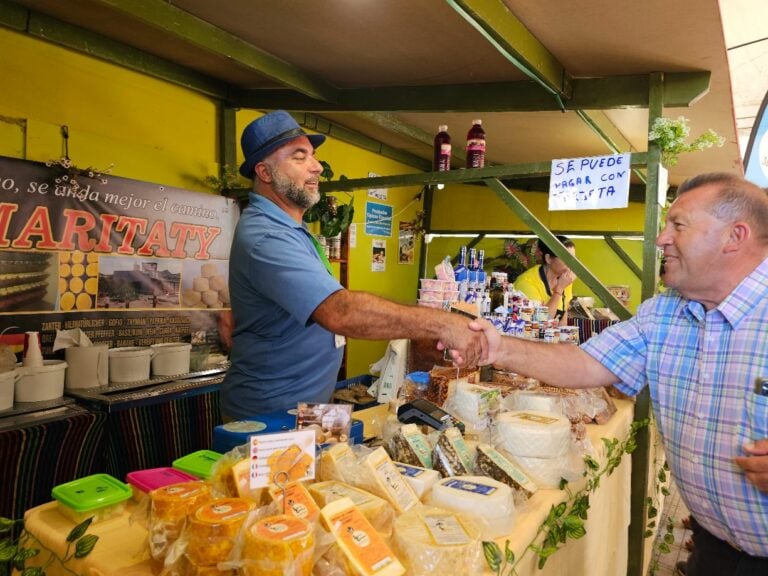 Últimos días para solicitar plaza en el Mercadillo de Alimentación de la Feria Insular de Artesanía de Fuerteventura 2025