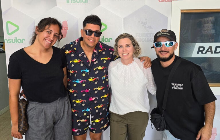 “Fuerteventura de Carnaval”, el himno que une a la isla al ritmo de merengue y mambo