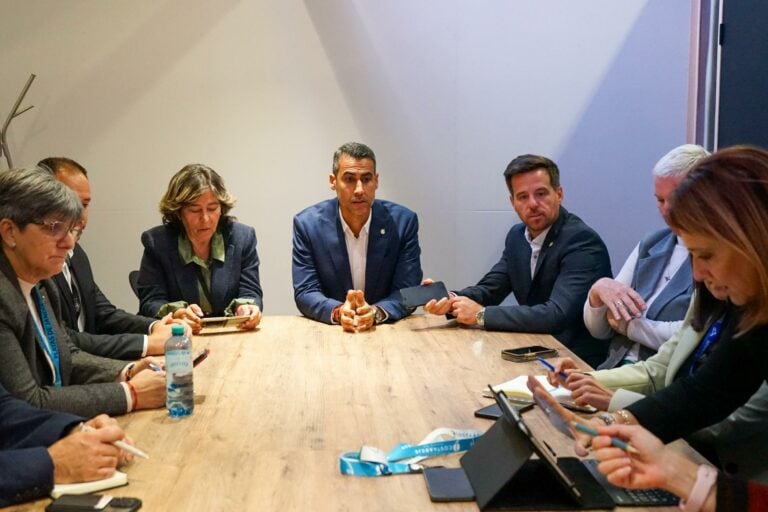 La Oliva promociona su oferta deportiva en la ITB de Berlín