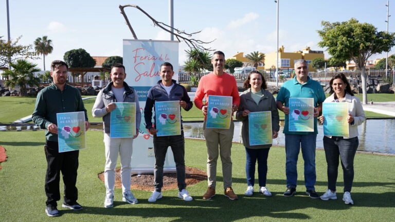 Corralejo celebra su Feria de la Salud del 3 al 5 de abril