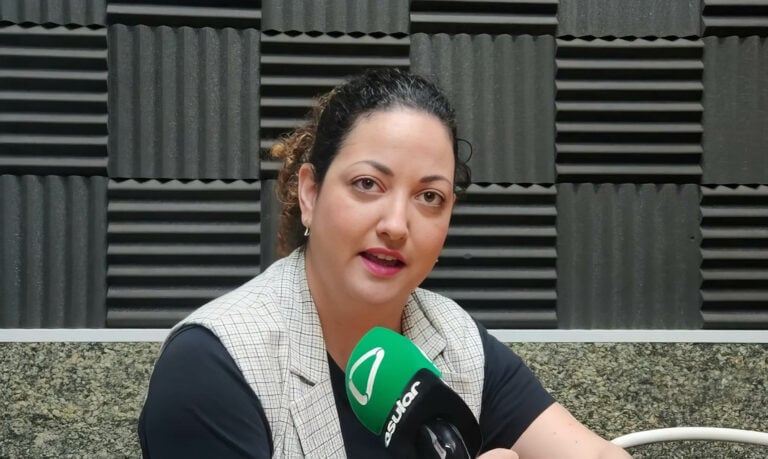 Jana González: «El crecimiento poblacional en Fuerteventura es preocupante, por el ritmo al que va»