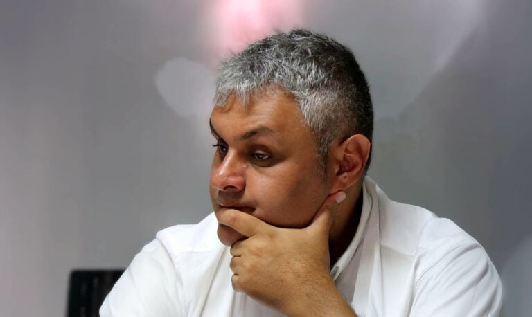 Juan Jiménez presenta su renuncia como concejal en el Ayuntamiento de Puerto del Rosario