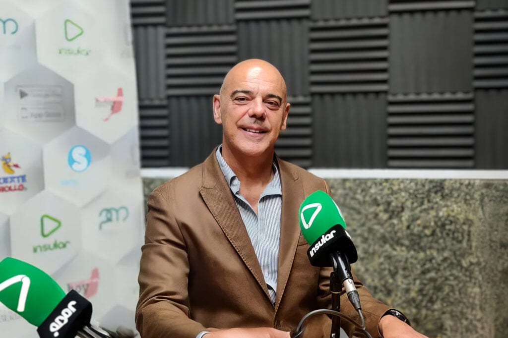 Miguel Felipe Rastrero: “Me puse al servicio del alcalde para intentar un cambio de gobierno”