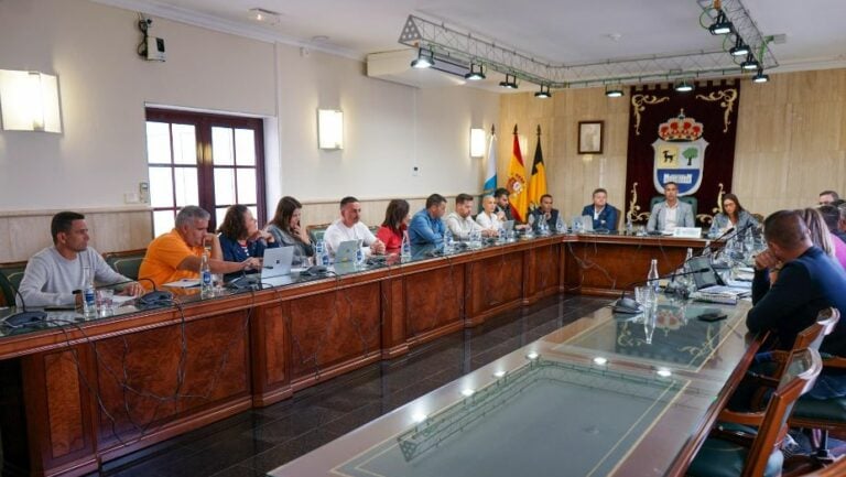 La Oliva aprueba la creación de 6 plazas de taxis adaptados para PMR