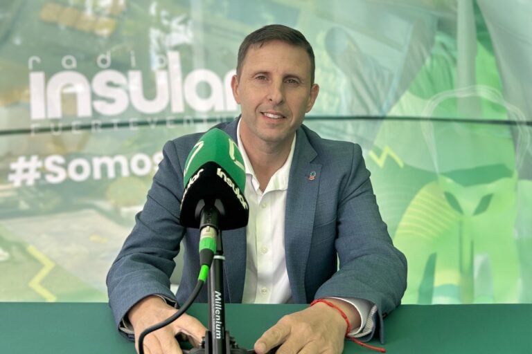 Alejandro Jorge a los empresarios: “Este grupo de gobierno quiere posibilitar la construcción de vivienda en La Lajita”