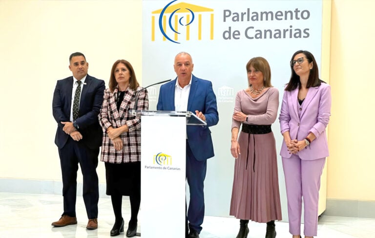El Parlamento de Canarias aprueba 20 resoluciones clave impulsadas por NC para reforzar el autogobierno, el sector primario y la justicia social