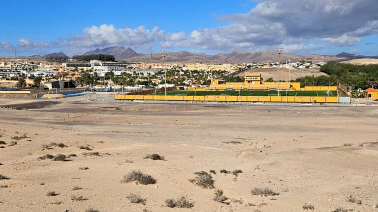 Juntos por Pájara reclama al Pleno una solución urgente para el atletismo del municipio