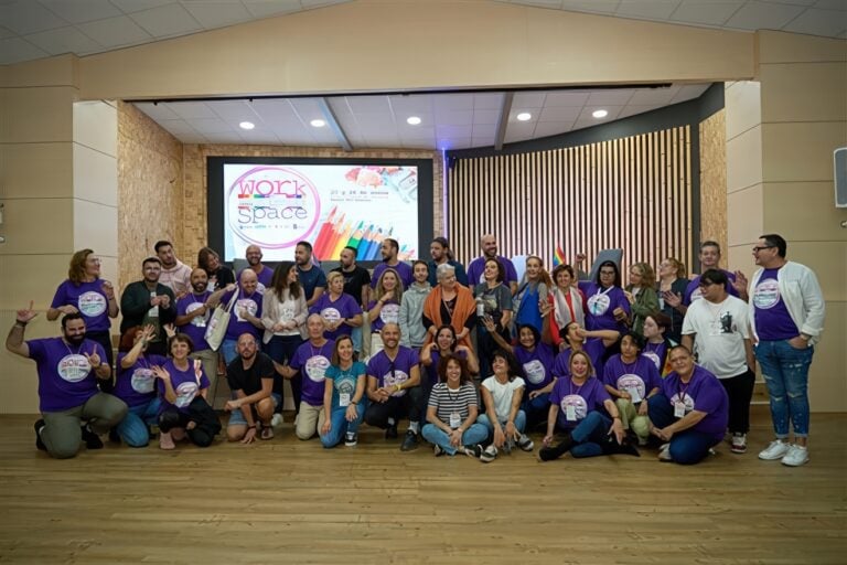 Fuerteventura acoge la tercera edición del Workspace para erradicar la discriminación LGTBI+ en el ámbito educativo