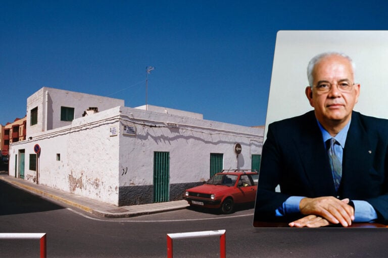 Condenado por estafa el expresidente de la Autoridad Portuaria en el caso de la Casa de los Cazadores en Corralejo