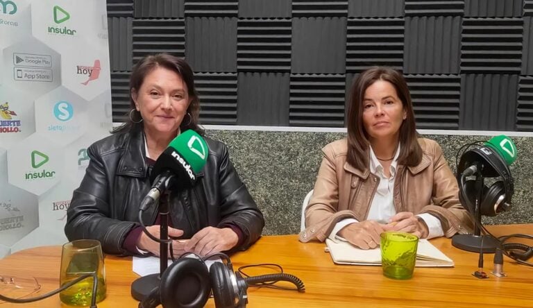 Clara Peña: «Hay mucho malestar en los empresarios de Risco Prieto que piden paralizar las obras»