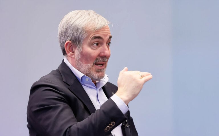 Clavijo, reelegido como secretario nacional de CC con el 96,83% de los votos