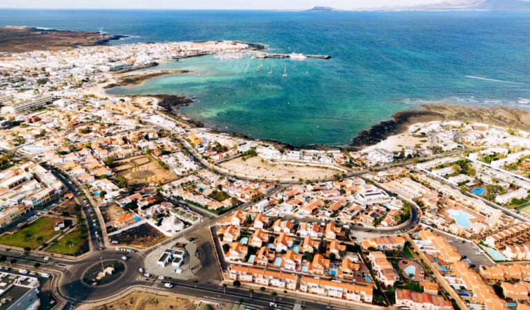 El Gobierno de Canarias licita la construcción de 77 viviendas protegidas en La Oliva