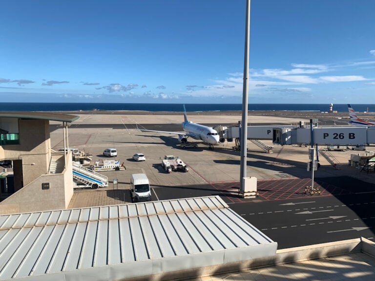 Detenidos en el aeropuerto de Fuerteventura con 203 gramos de cocaína ocultos en la ropa interior