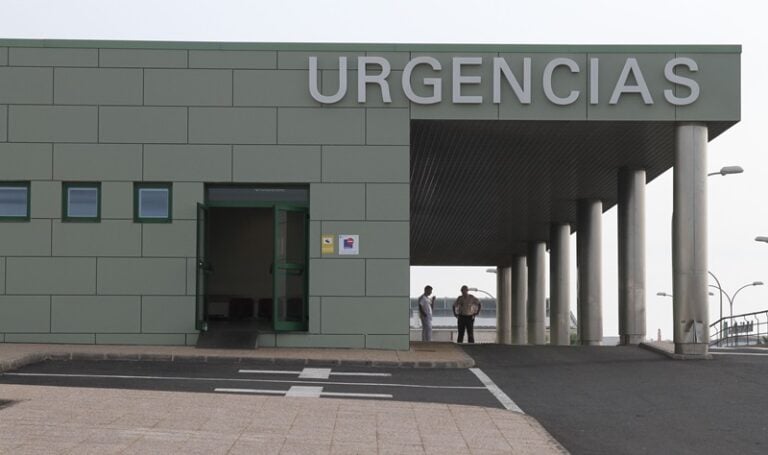 Apuñalada en Lanzarote: su pareja la atacó y fue detenido tras una persecución policial