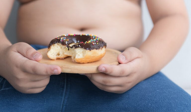 La prevalencia de exceso de peso en los niños de Canarias afecta a casi la mitad