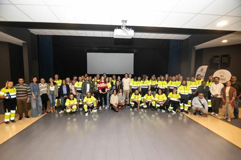 El Ayuntamiento de La Oliva impulsa el empleo con formación especializada y apoyo a colectivos vulnerables