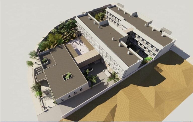 Gran Tarajal contará con una nueva residencia que dará respuesta a las necesidades de mayores y familias