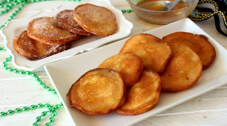 Taller de postres tradicionales para celebrar el Carnaval