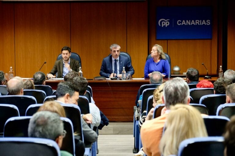 El PP de Fuerteventura convoca un Congreso Insular con el que renovará su cúpula