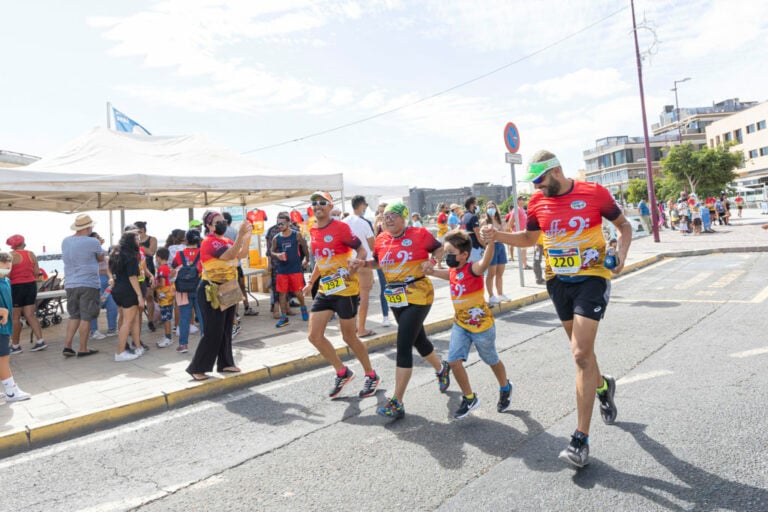 La X Carrera Popular y Solidaria Trotadunas: deporte, solidaridad y música en vivo