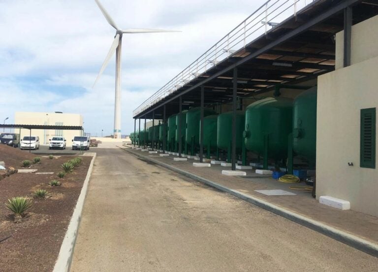 El Supremo confirma condena a un asesor de la empresa pública de aguas de La Oliva