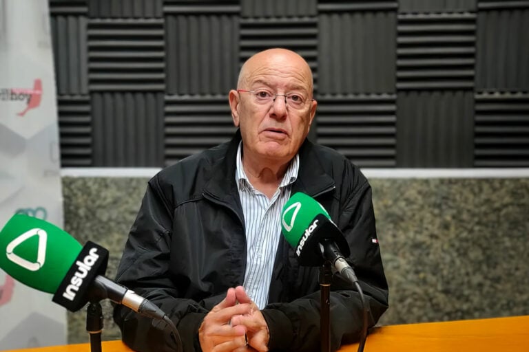 Antonio Hormiga: ¿Dónde está la patronal de las VV negociando con los sindicatos?