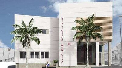 Puerto del Rosario invertirá 326.000 euros en la remodelación de la Biblioteca Municipal
