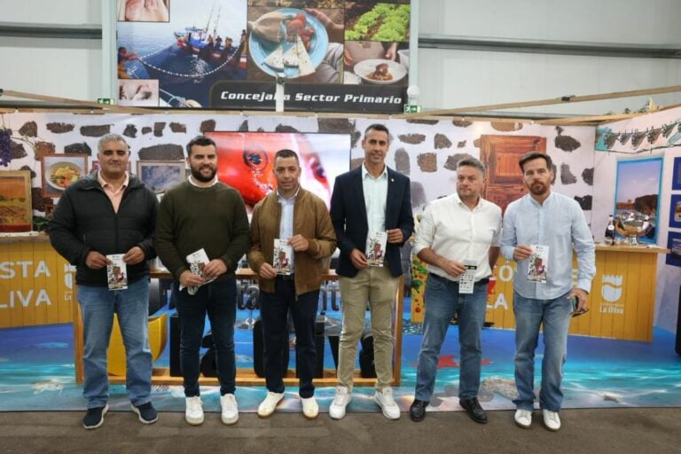 La Oliva continúa con la promoción de la economía circular en Feaga