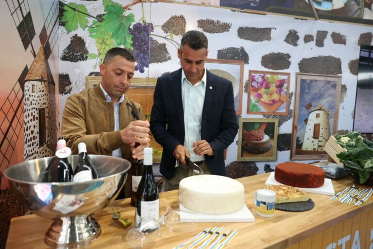 La Oliva continúa con la promoción de la economía circular en Feaga