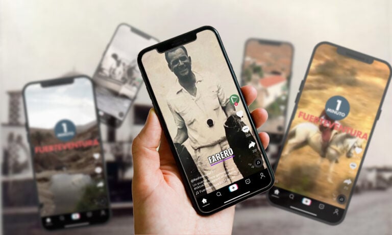 Radio Insular lanza “Fuerteventura en 1 Minuto”: una serie de microespacios y reels para redescubrir la isla, su historia y su magia