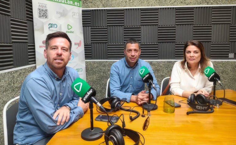 David Fajardo: “Estudiamos implantar la tasa turística y aumentar la tasa de basura para las VV en La Oliva”