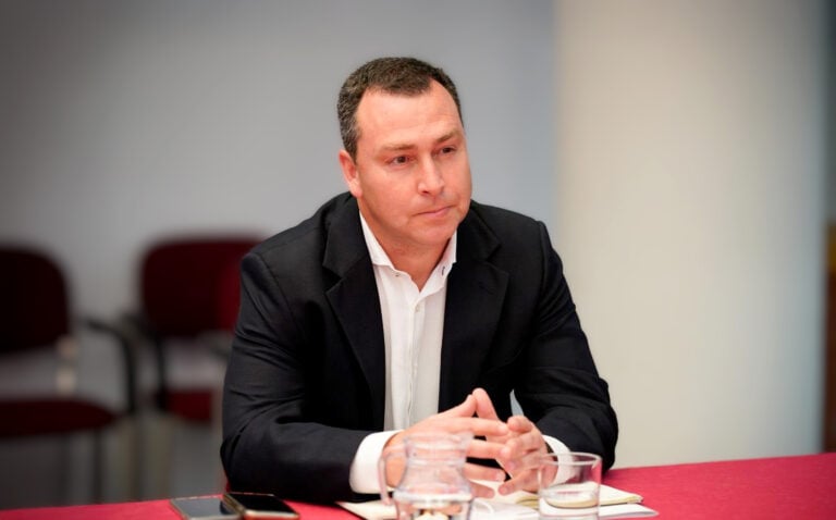 El majorero Gustavo Santana, nuevo director general de la Marina Mercante