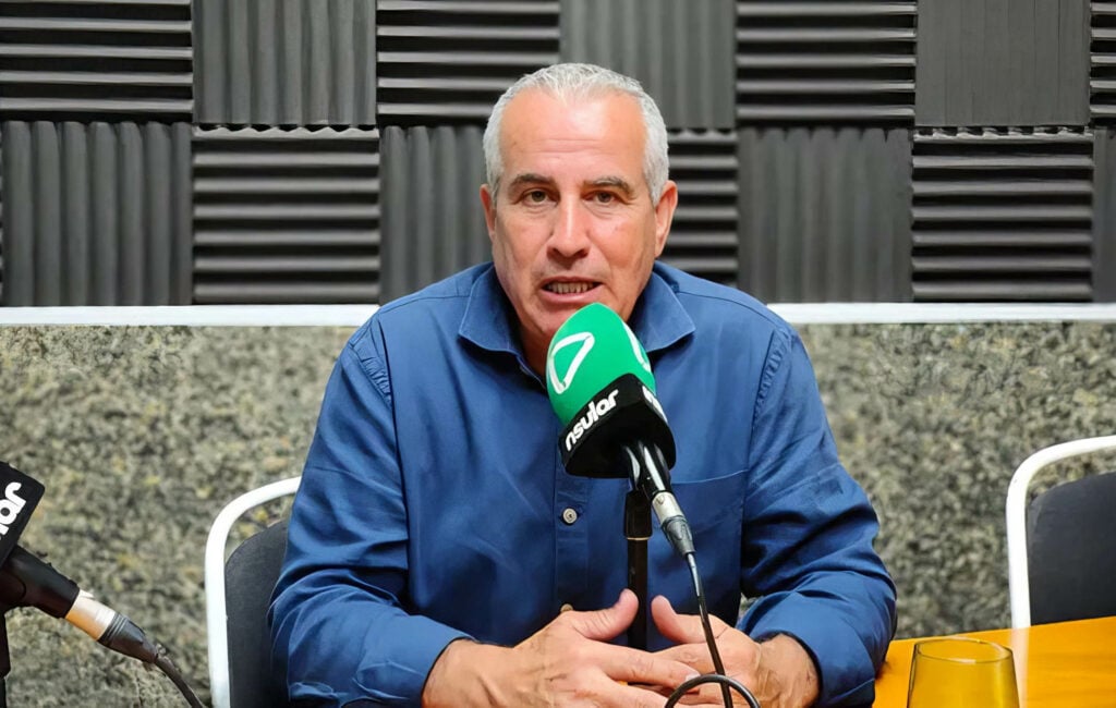 Mario Cabrera: “Llevamos mucho tiempo luchando por limitar las camas turísticas y un crecimiento sostenible”