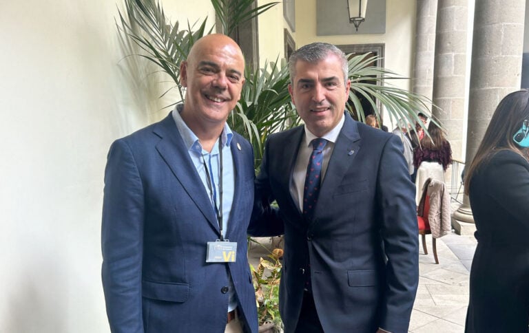 Miguel Felipe Rastrero se incorpora al Partido Popular