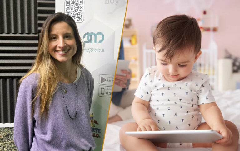 ¿Qué están dejando de aprender nuestros hijos frente a una pantalla?