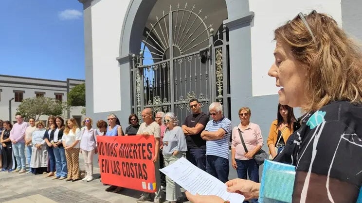 María Greco (Entre Mares): «La restricción a la movilidad es exclusivamente a la población africana»
