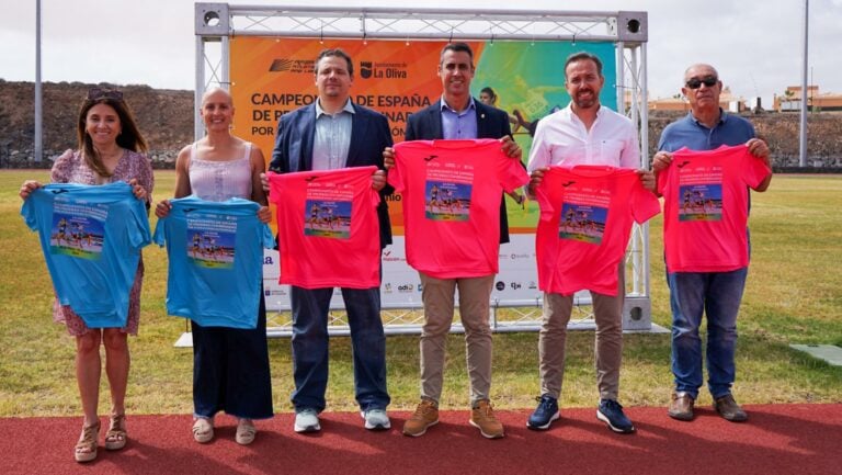 Corralejo se convierte en el epicentro nacional del Campeonato de España de Pruebas Combinadas