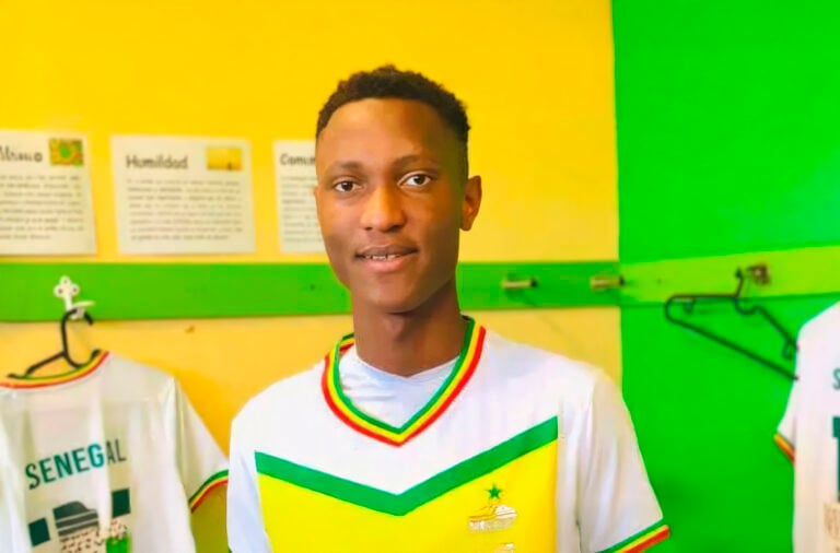 La comunidad africana en Canarias tilda de «asesinato» la muerte de Abdodulie Bah y exige justicia