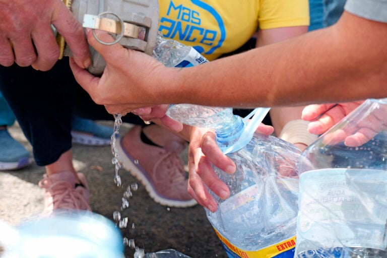 Nueva Canarias critica la “ineptitud estructural” en la gestión del agua en Fuerteventura